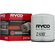 RYCO Oil Filter Z418 3/4x16UNF