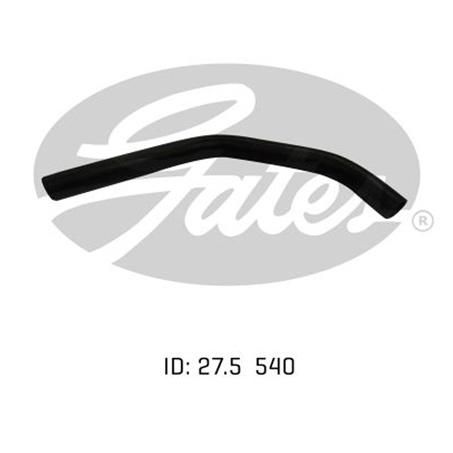 Gates Radiator Hose Upper 05-0725