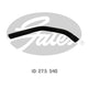 Gates Radiator Hose Upper 05-0725