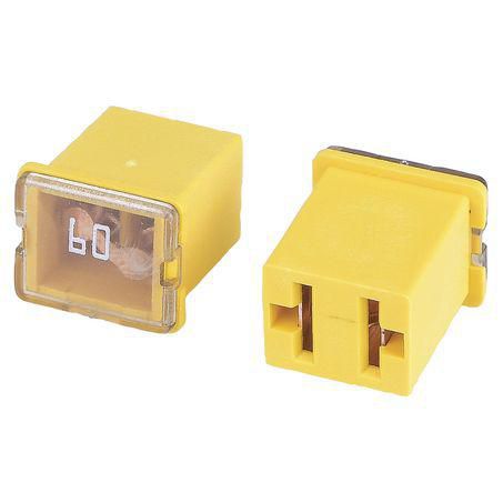 OEX Fusible Link J Case 60A Yellow 5 Pce