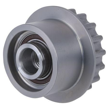 OEX Alternator Pulley Cogged 18Th OD 62mm