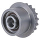 OEX Alternator Pulley Cogged 18Th OD 62mm