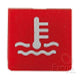 HELLA Switch Symbol Temperature - Pack Size (1)