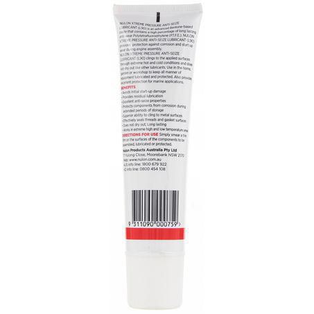 Nulon L90 Extreme Pressure Anti-Seize Lubricant 125g L90