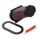 K&N Air Filter Unique YA-6601