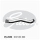Gates Radiator Hose 05-2046