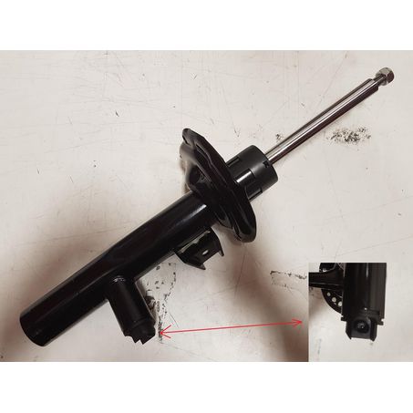 CODE9 Electronic Suspension Strut 68020