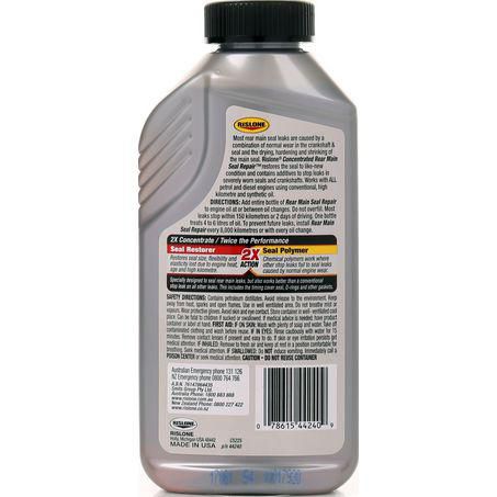 RISLN Rislone Rear Main Seal Repair 500ml 44240