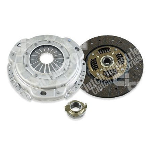 Clutch Industries CLUTCH KIT MAZDA BOUNTY 2.5L TURBO 00-