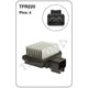 Tridon Heater Fan Resistor TFR220