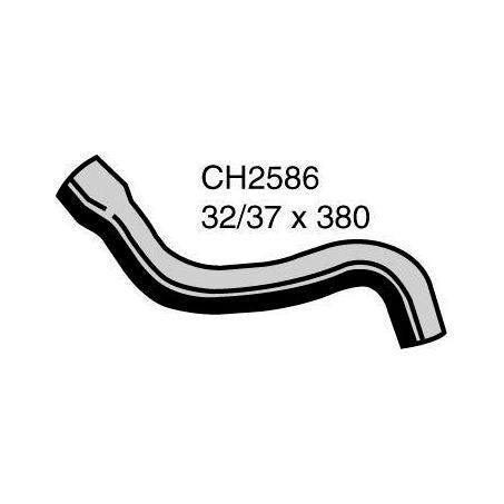 MACKAY RADIATOR HOSE LOWER TOYOTA HIACE #2 LH103R CH2586