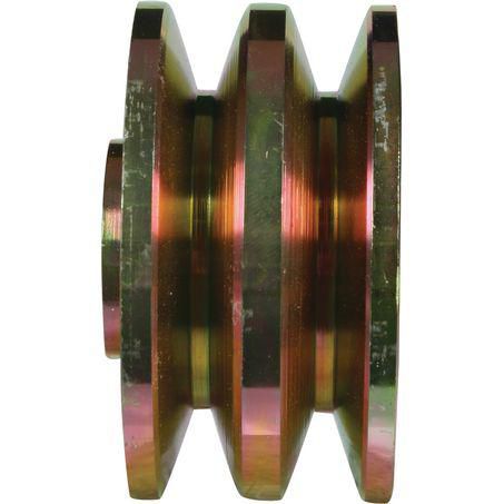 OEX Alternator Pulley AA Section ID:17 x OD:65 x W:38mm