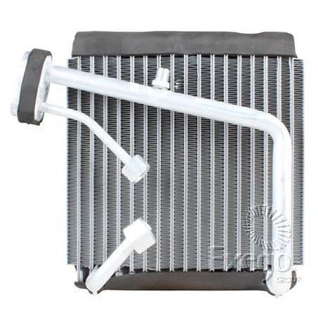 OEX Air Conditioning Evaporator Core Inlet Pad Outlet Pad - EVX709