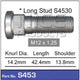 NICE WHEEL STUD ONLY