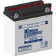 EVERRIDE Century EverRide Motorcycle Battery 12V 9AH 18 Month Warranty YB9-B