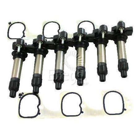 Goss IGNITION COIL C433M
