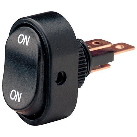Narva Rocker Switch On/On SPDT (Contacts Rated 30A @ 12V)
