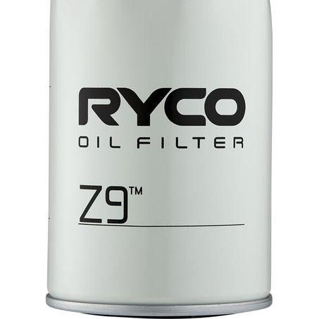 RYCO Oil Filter Z9