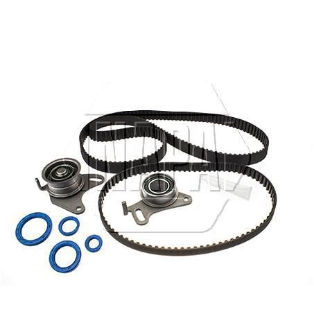 NAPA Timing Belt Kit Mitsubishi Pajero 2.3 2.4 4D55 4D56 83-91