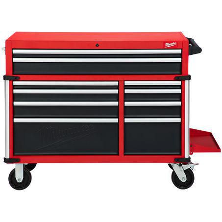 Milwaukee 46In Steel Storage High Capacity Cabinet 48228544
