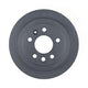 RDA Brakes Standard Disc Brake Rotor Solid 287mm RDA501