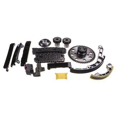 TRUFLOW NISSAN PUMPS CHAIN TIMING KIT - WITH GEARS TCK111G