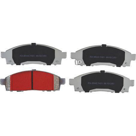 RDA PHANTOM CERAMIC BRAKE PAD SET MITSUBISHI NISSAN NV200 VANETTE RDC2053