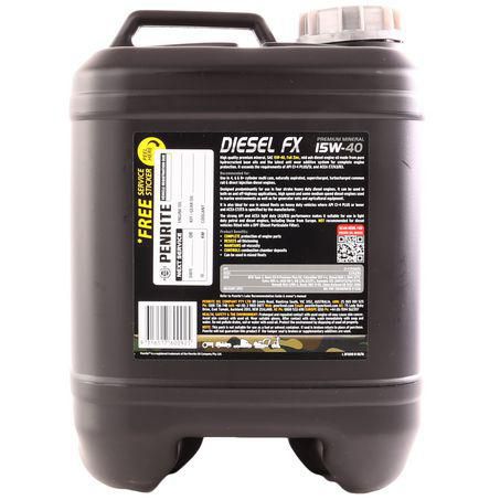 Penrite Convoy Diesel FX 15W-40 Engine Oil 10L