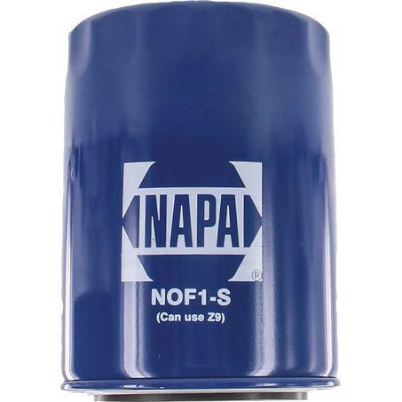Napa Oil Filter Spin On Z9