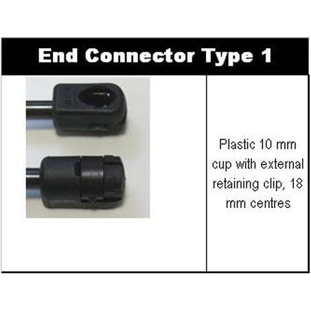 Proselect Gas Strut PSGS15405