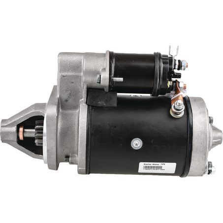 OEX Starter Motor 12V 10Th CW Lucas Style LXS9305