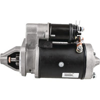 OEX Starter Motor 12V 10Th CW Lucas Style LXS9305