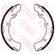 TRW Brake Shoe 254Mm X 50Mm