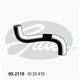 Gates Radiator Hose Upper 05-2110
