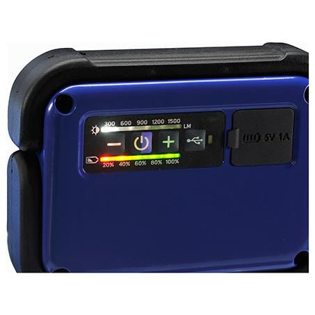 Narva ALS 1500lm UV LED Flood Light 71412