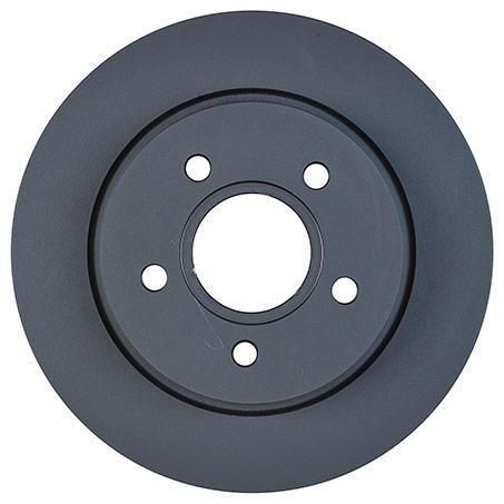 RDA Brakes Standard Disc Brake Rotor Solid 271mm RDA8194