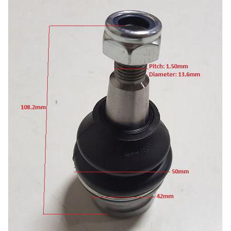 SAS AUTO PARTS SAS Ball Joint BJ6800