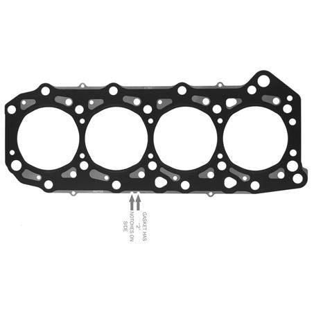 Permaseal Cylinder Head Gasket S3720SS-2