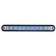 HELLA 24V Led Strip Rigid Flush Mount 265mm 95907365