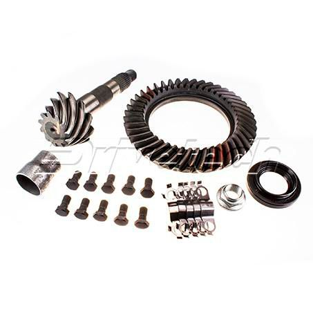 DRIVETECH 4X4 C.W.P. HIACE  3.91 REAR 087-012454