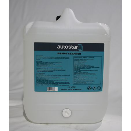 AUTOSTAR BRAKE CLEANER 20 LT N009-BC20