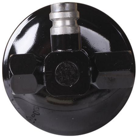 OEX Receiver Drier FIOR - FIOR Diameter 76mm
