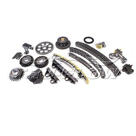 TRUFLOW SUZUKI PUMPS CHAIN TIMING KIT - WITH GEARS TCK1024G