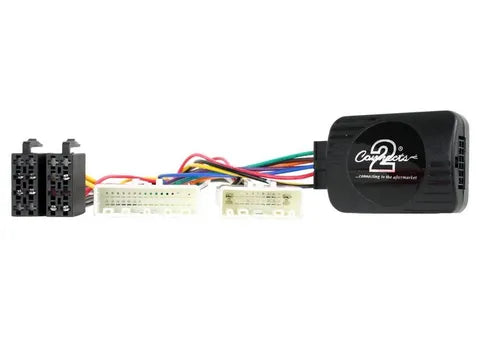 Connects2 CTSRE025.2 Steering Wheel Control Interface | 2014+ Renault (Master, Trafic, Twingo - 32-Pin SWC Plug)