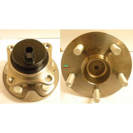 SAS AUTO PARTS HUB WH201