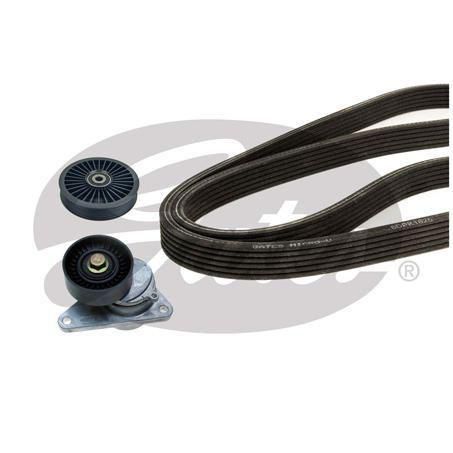 Gates Drive Belt Multi-Accessory Kit K016DPK1825