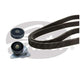 Gates Drive Belt Multi-Accessory Kit K016DPK1825