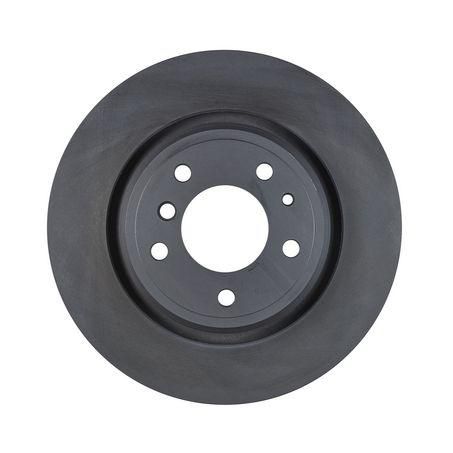 RDA Brakes Standard Disc Brake Rotor Vented 328mm RDA7075
