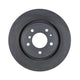 RDA Brakes Standard Disc Brake Rotor Vented 328mm RDA7075