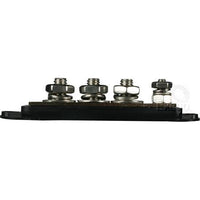 OEX 210A Bus Bar 4 Terminals - Black